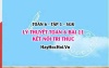 Lý Thuyết Toán 6 Bài 11: Ước Chung & Ước Chung Lớn Nhất (Kết Nối Tri Thức)